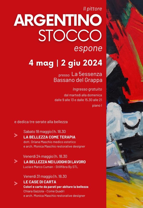 🎨 Mostra d'arte: "Riflessi di Bellezza"